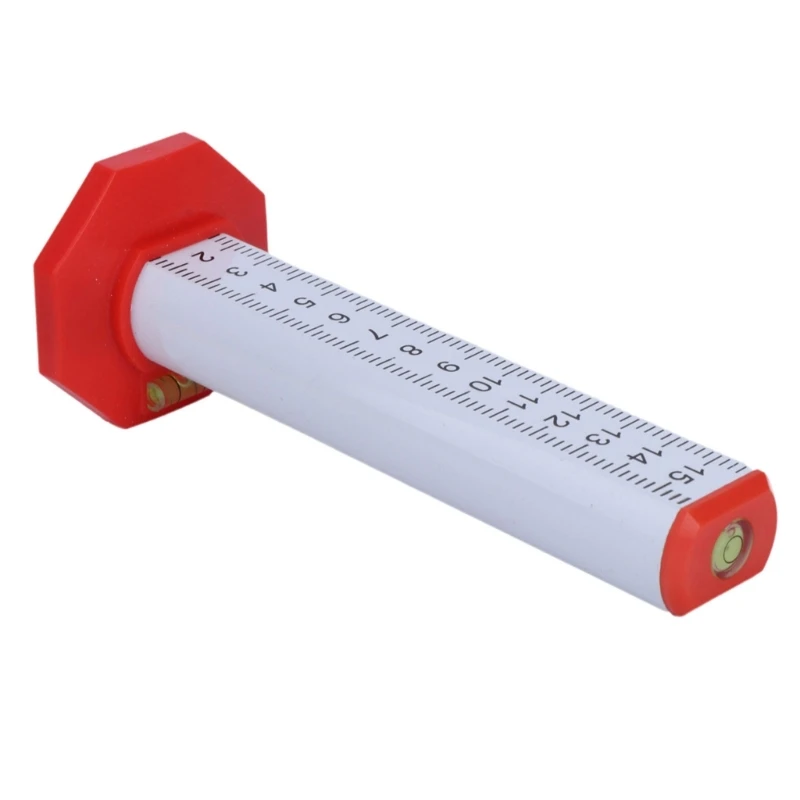 Convenient Bubble Indicators Efficient Ceiling Leveler Aluminum Ceiling Leveler Lightweight Tool for Accurate Alignment