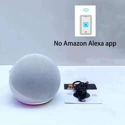 Portable Powerful Bluetooth LED Outdoor Stereo Wireless Speaker (WHITE)