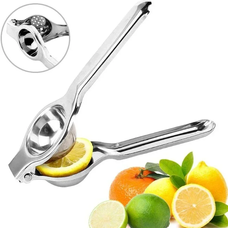 Stainless Steel Citrus Hand Juicer 3
