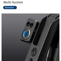 FGCLSY Intelligent Follow-Up Anti Shake Pan Tilt Tripod Selfie Stick Gimbal Stabilizer Phone Holder With Bluetooth Remote - Image 5