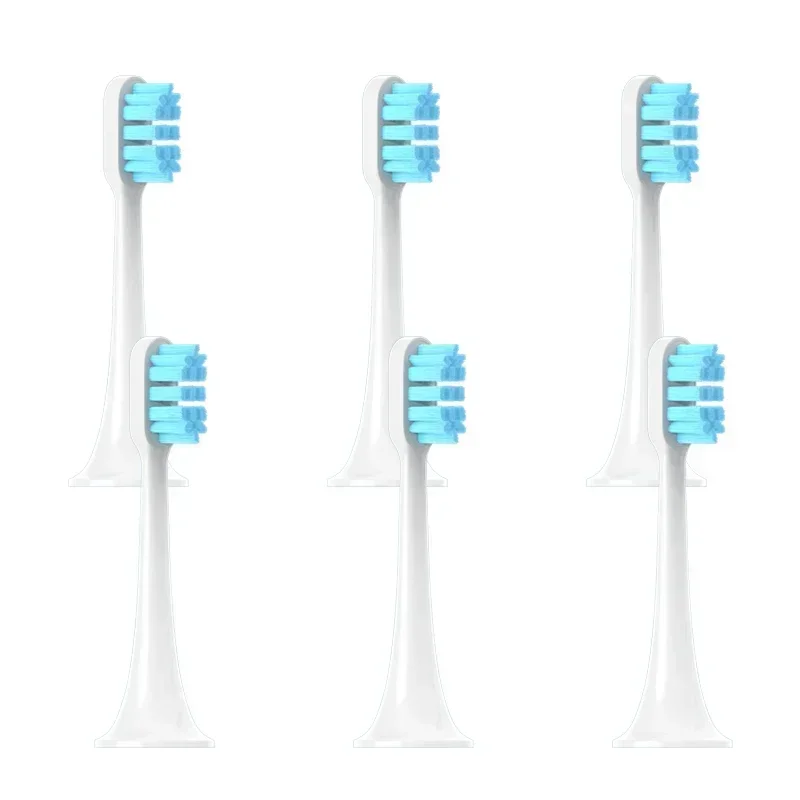 6pcs Light blue