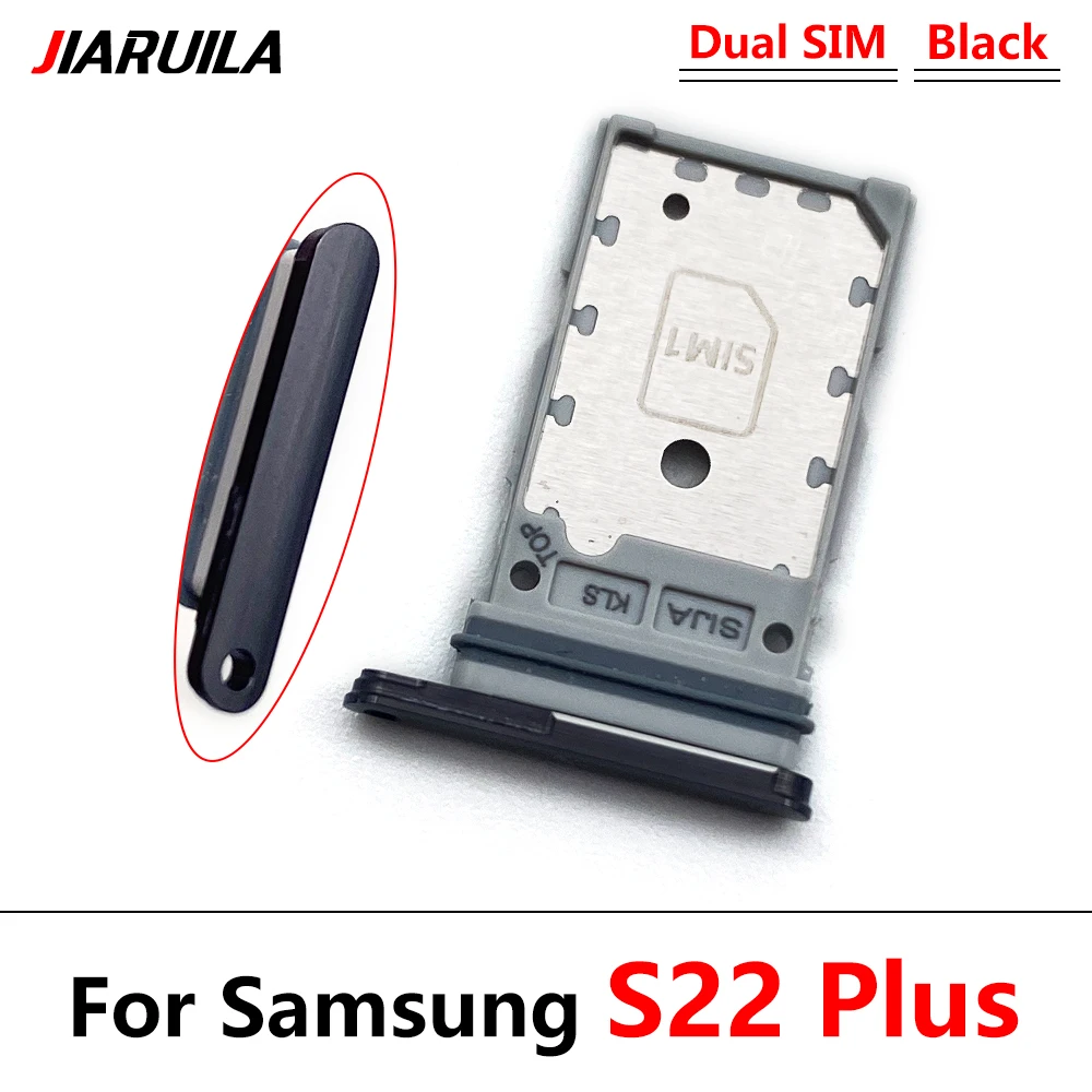 SIM Card Tray Slot Holder Adapter Accessories