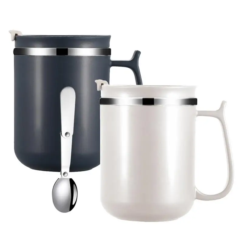 

Insulated Mug With Handle Stainless Steel Thermal Coffee Mug Travel Coffee Cup Coffee Mug Travel Mug For Indoor & Outdoor Use