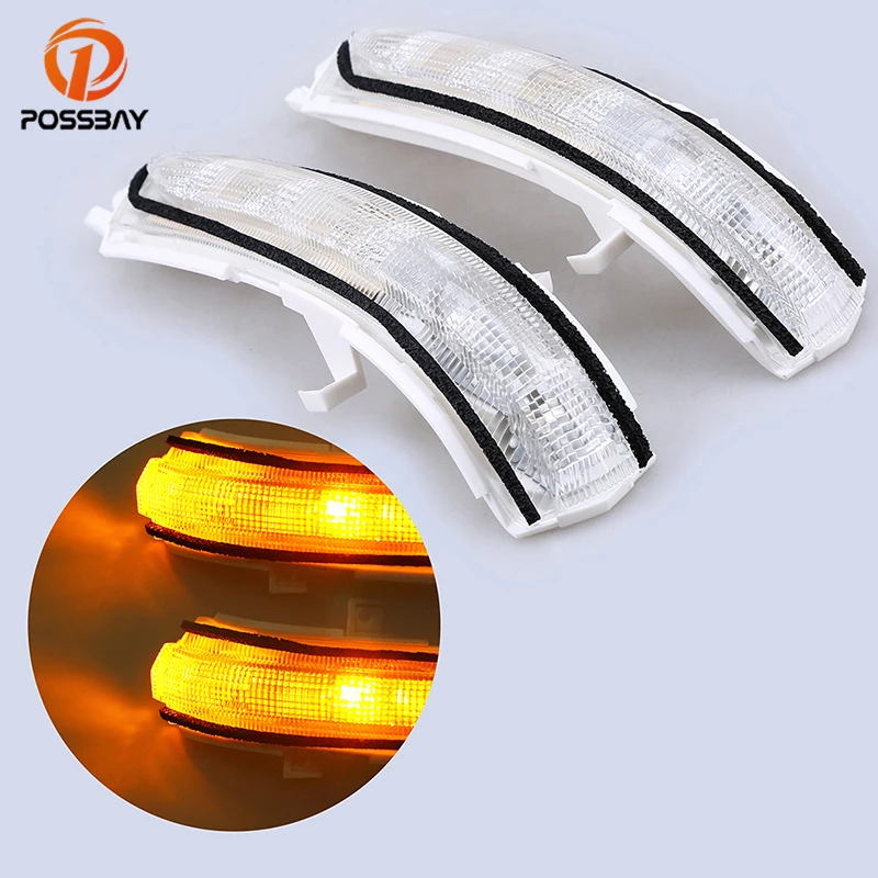 

Автомобильные зеркальные лампы заднего вида POSSBAY для Honda Accord Hybrid Sedan 2006-2007