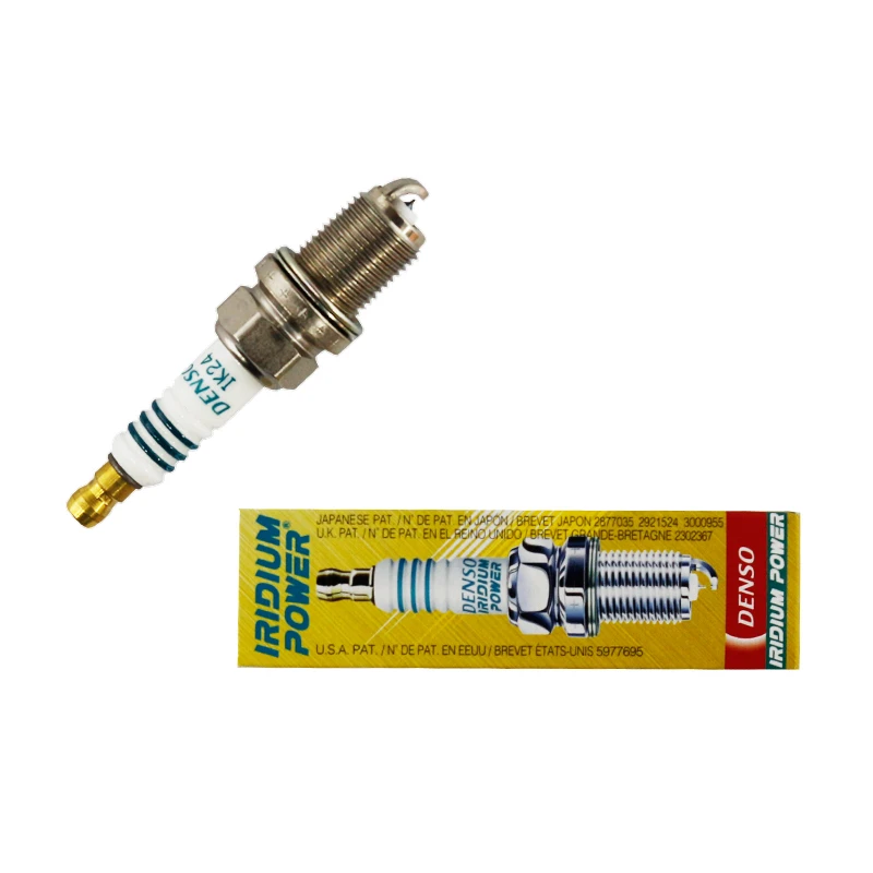 Denso Iridium Spark Plug Ik24 5311 Spark Plugs & Glow Plugs AliExpress