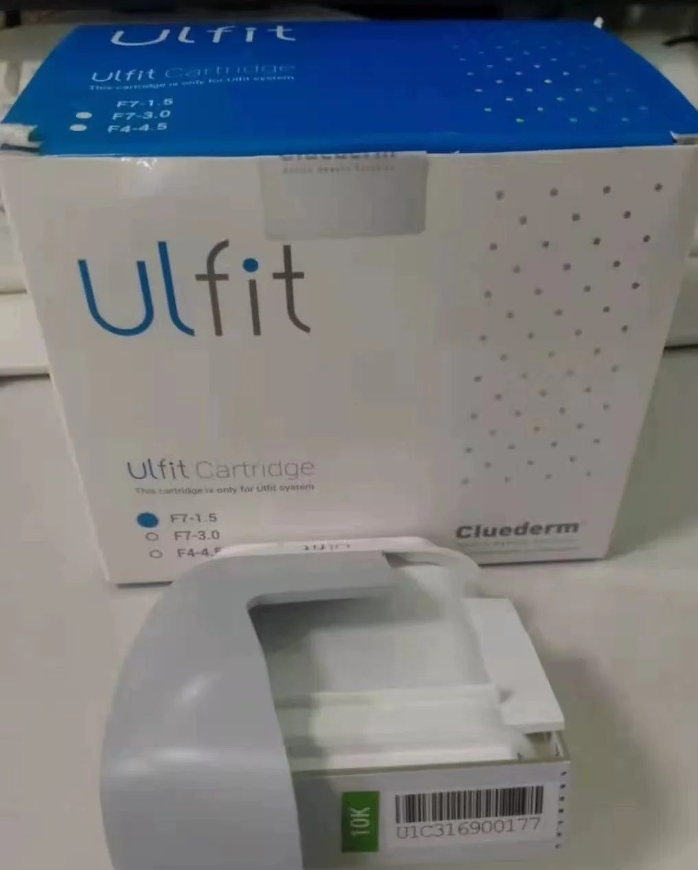 7D ultra machine ink cartridge frequency 1.5/2.0/3.0/4.5/6.0/9.0/13.0mm