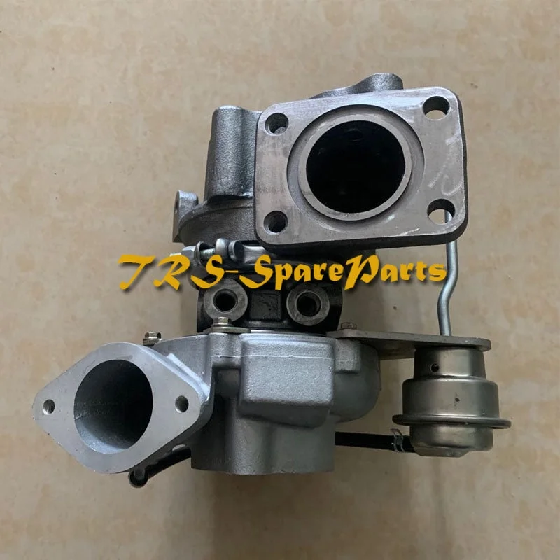 RHF5H 터보차저 1720158070 17201-58070 17201 58070 버스 코스터 Optimo 4.1 L 99-07 엔진용 터보: 15B 15BFTE 136HP