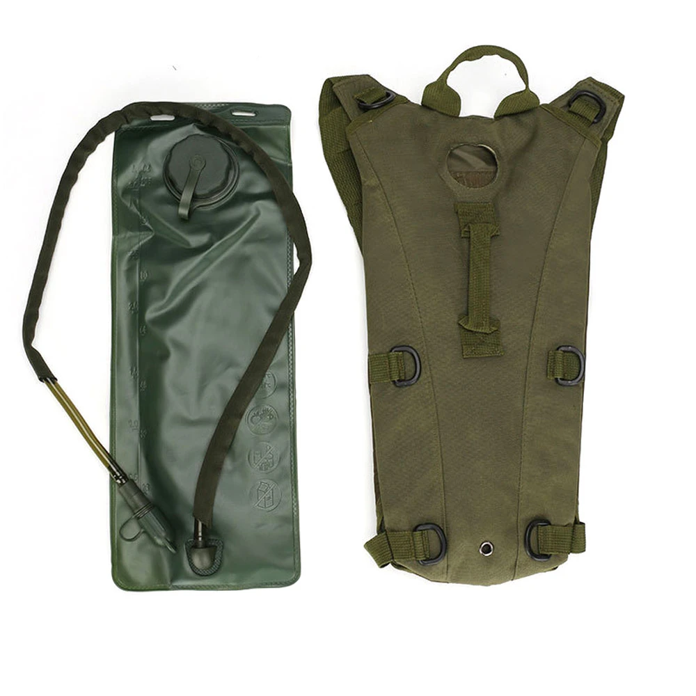 3L Tactical Hydration Backpack