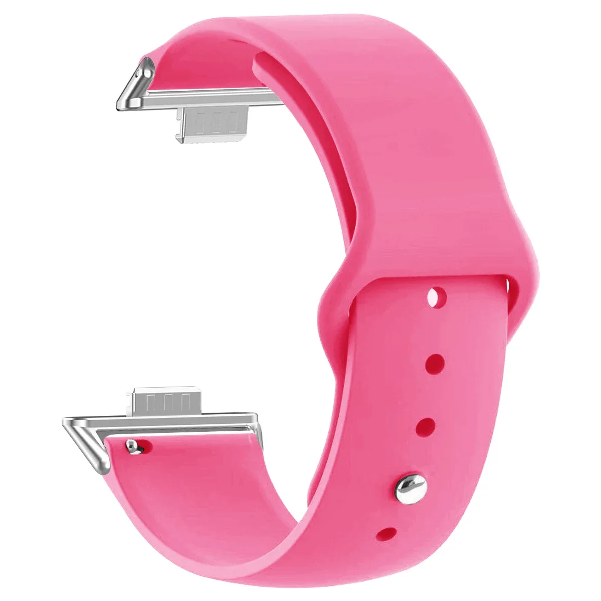 Sport Silicone Bracelet Wristband