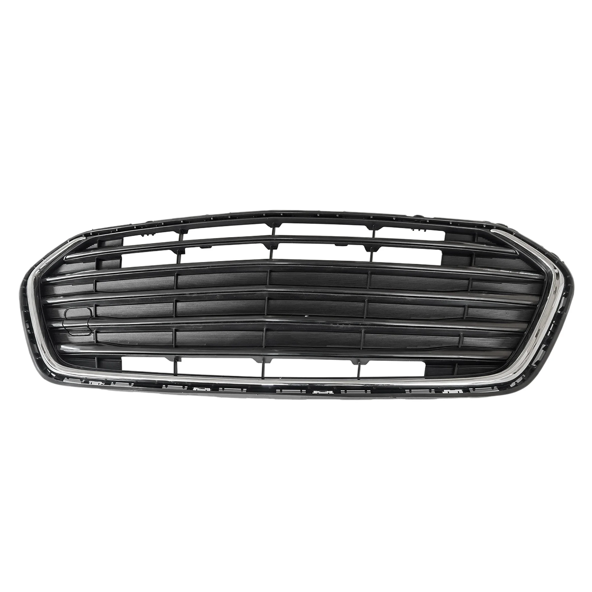 

US Free Shipping Home Front Lower Bumper With Chrome Car Grille for 2017 2018 2019 2020 Chevrolet Trax