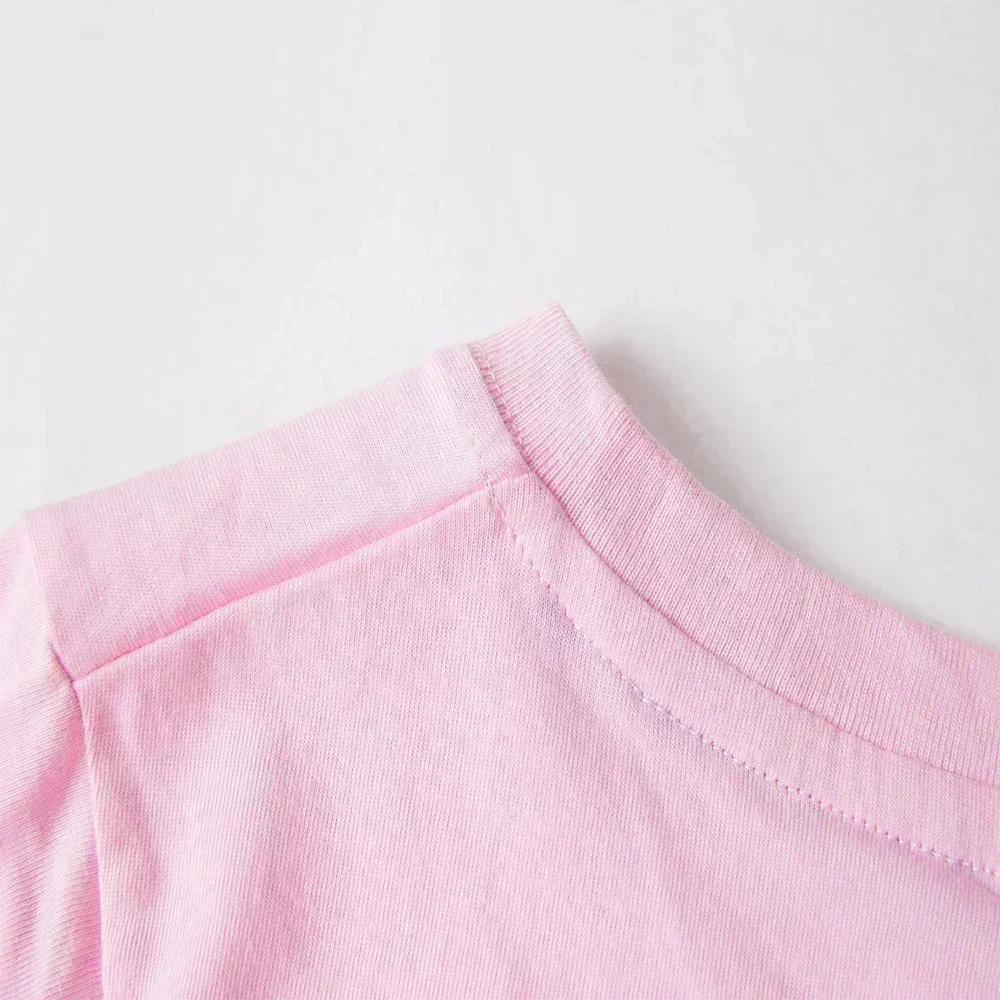 Children’s Pure Cotton T-shirt Happy Easter Bunny Egg Print T-shirt  O-neck Short Sleeve Kids Clothes Boys Clothes Girls Clothes 6