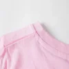 Children’s Pure Cotton T-shirt Happy Easter Bunny Egg Print T-shirt  O-neck Short Sleeve Kids Clothes Boys Clothes Girls Clothes 6