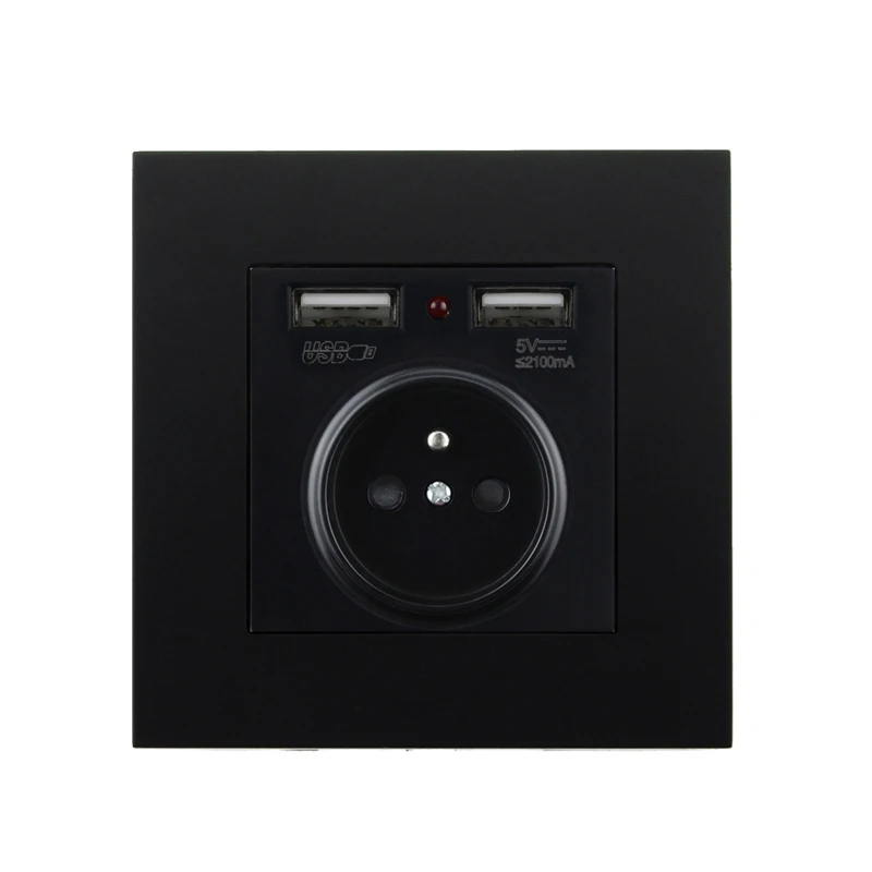 Black FR2USB