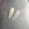 XMQ NAIL ART STAMPING PLATES BUBBLES TEMPLATES TOOLS 1