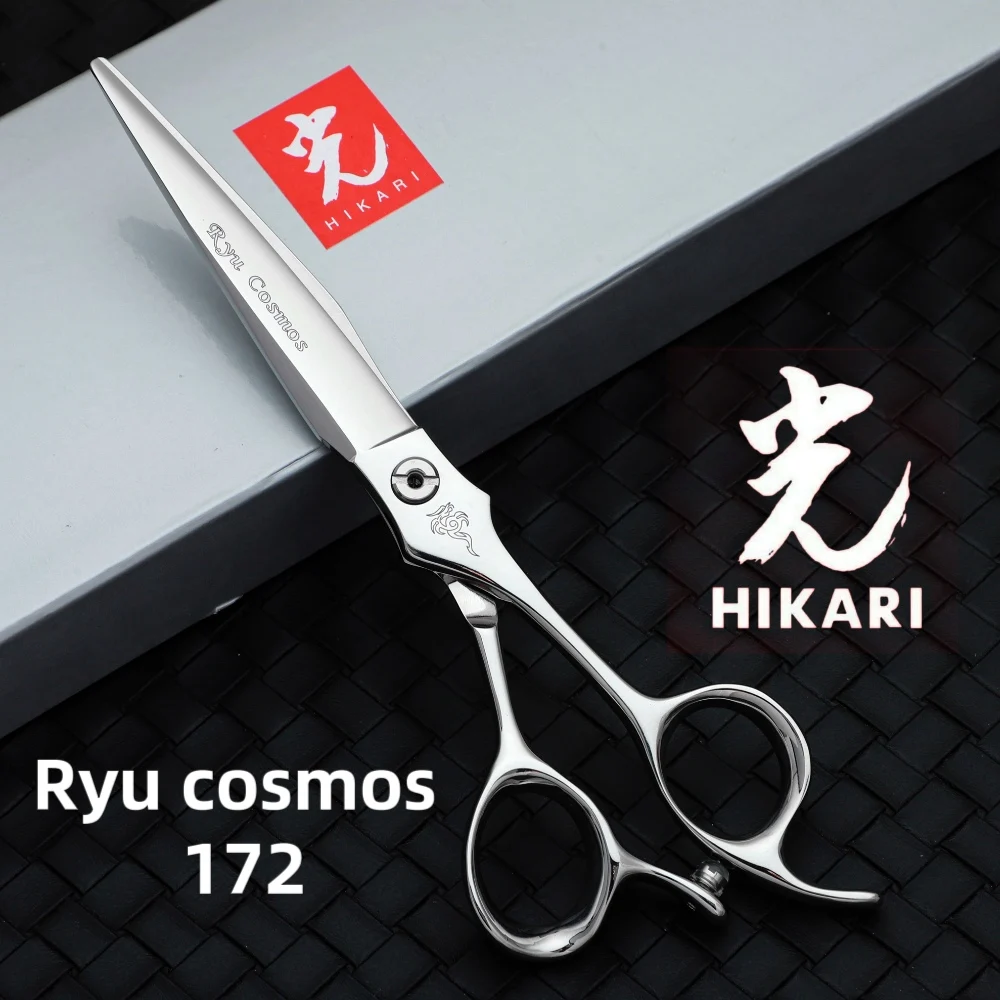 

Япония, Hikari 172, профессиональные ножницы для парикмахерской, ножницы для волос, специальные ножницы для волос, ножницы для создания конструкции