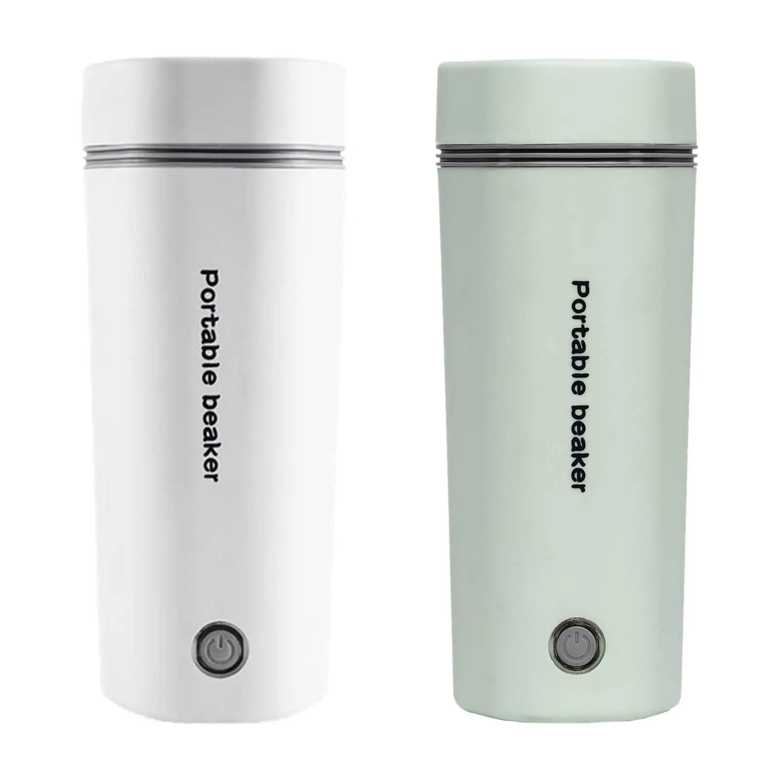 

Electric Car Kettle Cup Portable Winter Kettle for Travel Camping Drinking