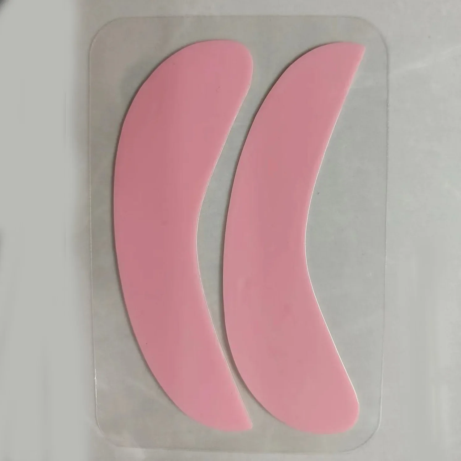 Eyelash Extension Silicone Under Eye Pads Reusable Eyelash Grafting Tools