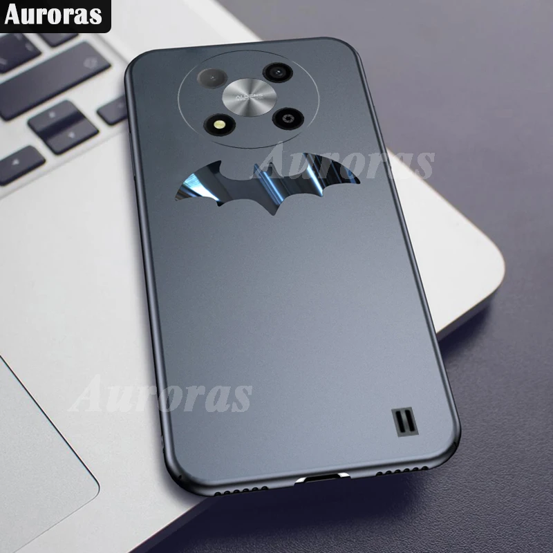 Auroras Per Zte Blade A73 5G Custodia Bel Logo Matte Soft Shell Per Zte Blade A71 A72 5G Cover Antiurto Fundas