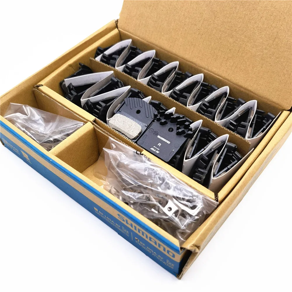 Shimano J05A Deore Slx Xt Ice-Tech Resin Pads 25 Paia