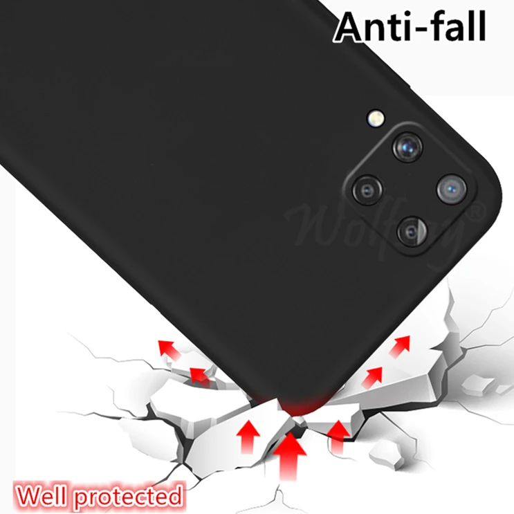 Liquid Silicone Rubber Soft Shell Case for Smartphones - Durable Protection Cover