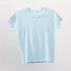 Lemon Short Edition Swiftly Tech Women Sports Short Sleeve T-shirt Seamless Knitted Stretch 2.0 Yoga Fitness Running T-shirt Top 3
