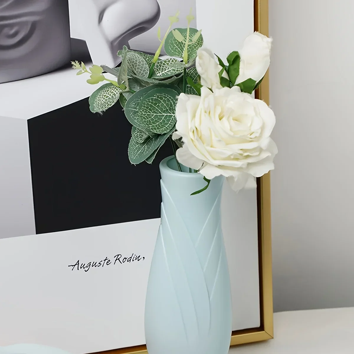 1pc-Creative Modern Nordic Vase Flower Arrangement