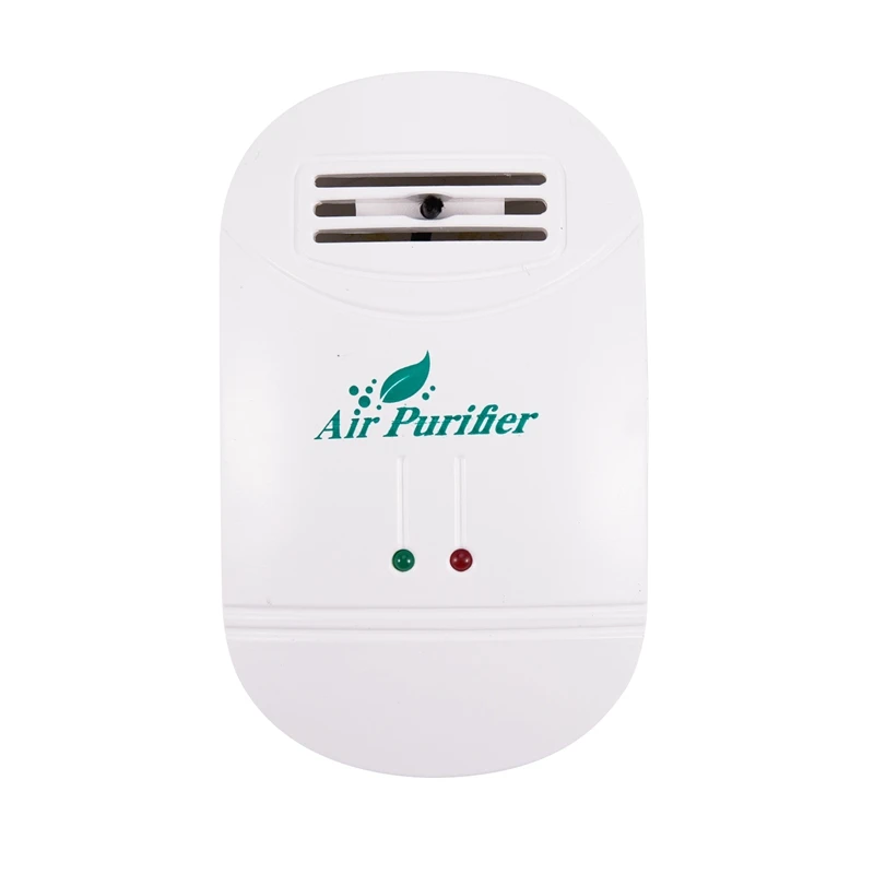 

Mini Ionizer Air Purifier For Home Negative Ion Generator Remove Formaldehyde Smoke Dust Purification Pm2.5 110V/220V EU Plug