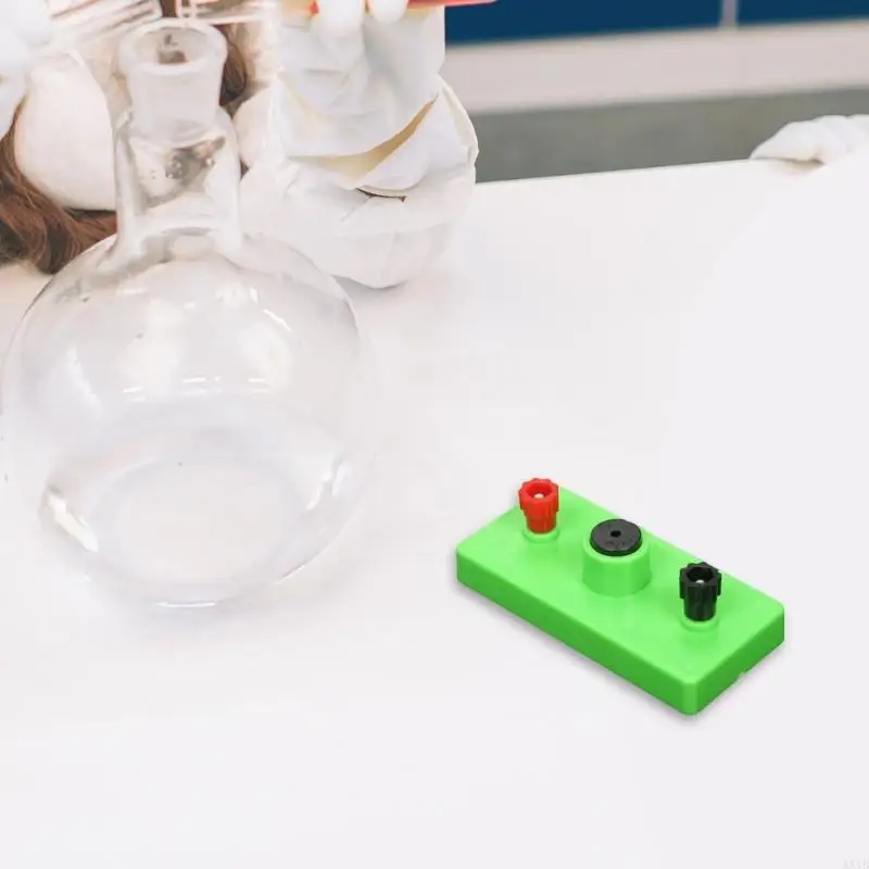 AXYB Scientific Experiment Kits Buzzer 3V Easy to Use STEM Science Toy Physics Electricity Equipment Accessories