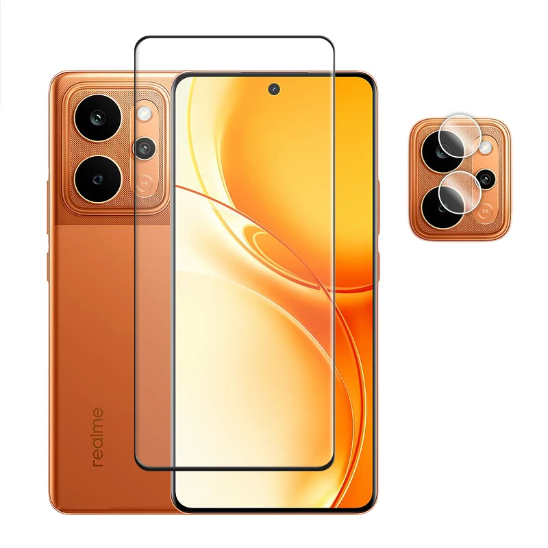 Premium 5G Full Cover 3D Curved Tempered Glass Screen Protector