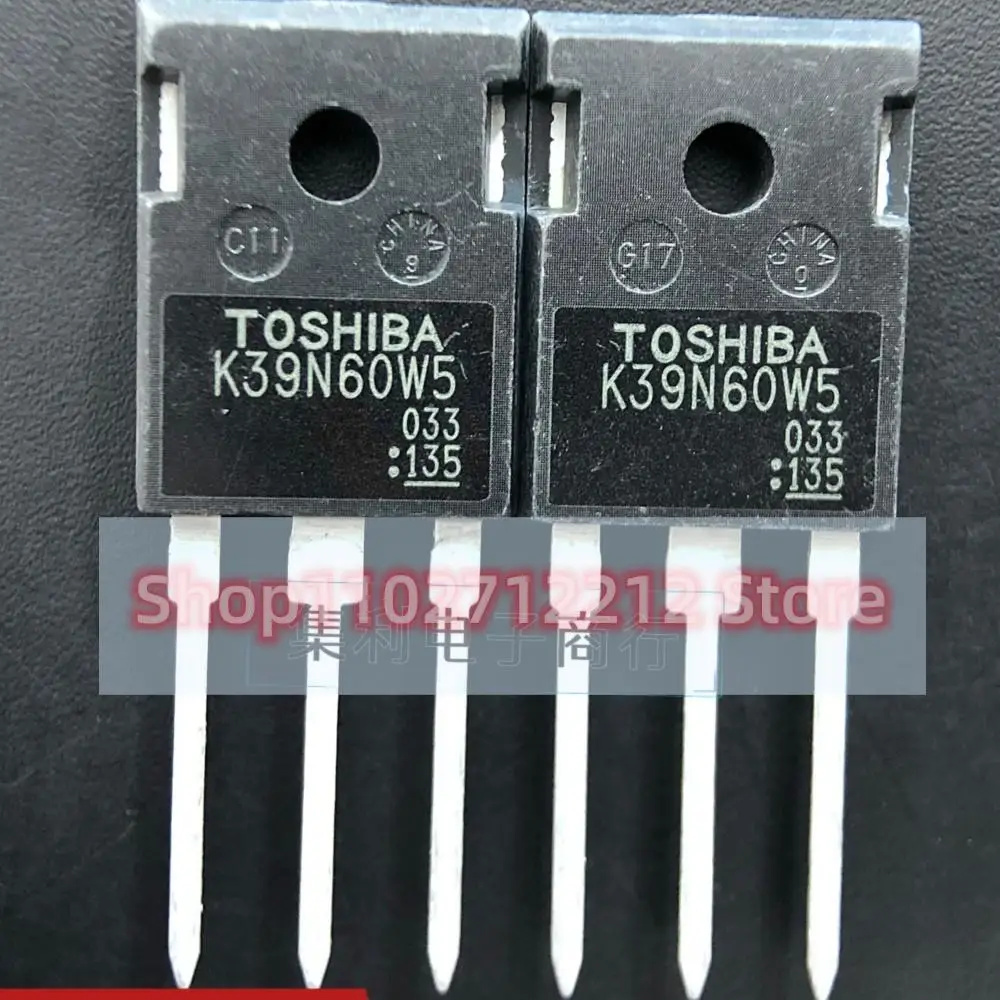 

5 шт.-10 шт. K39N60W5 TK39N60W TO-247 39A600V MOS импортные новые оригинальные лучшее качество