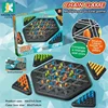 New Children's Desktop Puzzle Educational Interactive Game Rubber Band Multiplayer Battle Triangle Game Toys Christmas Gift 4