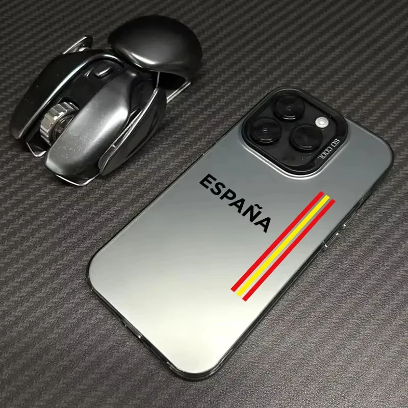 Spain Logo España Pattern Phone Case