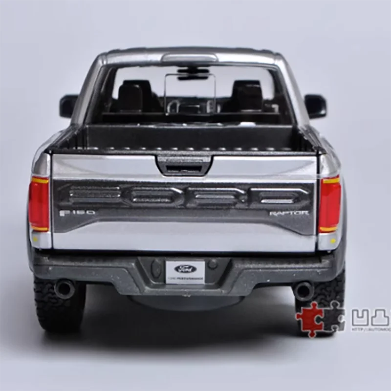 

2017 Ford F150 Raptor Pickup 1:24 Simulation Alloy Car Model Decoration Collectibles Birthday Gift