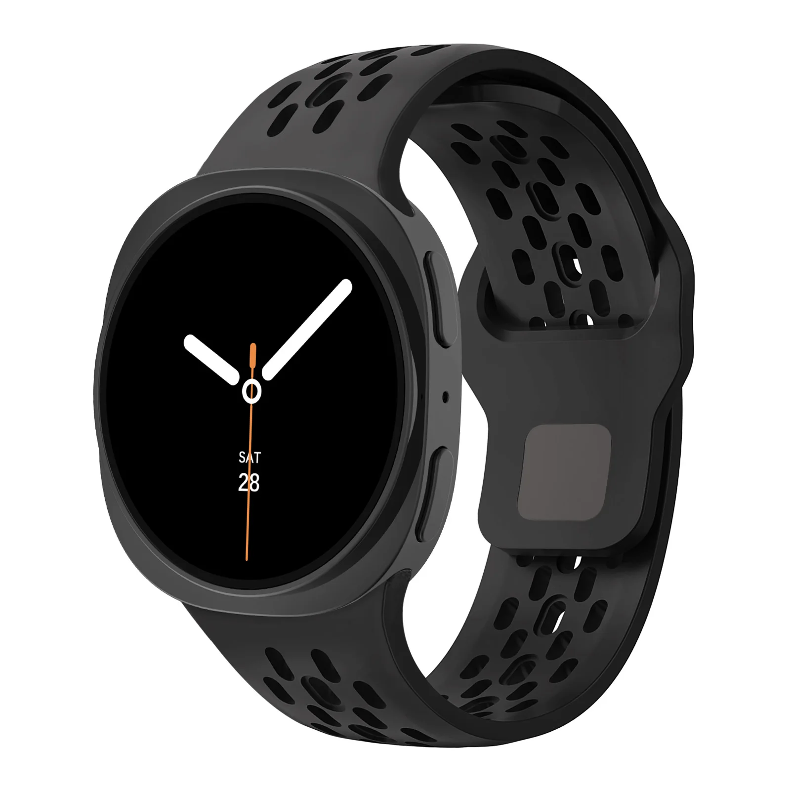 Silicone Sport Strap Wristband - Premium Accessories