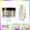 Acrylic Powder Professional Nail Powder For Acrylic Nails To Be Used With Monomer Acrylic Nail Liquid 2