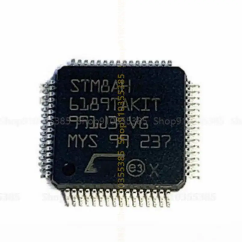 

10 шт., новый микроконтроллер STM8AH STM8AH6189TAKIT