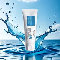 Crème hydratante B5, 1/3/5 pièces, résout les problèmes de peau sèche, gercée et rouge, nourrissante, améliore la protection solaire, soins de beauté coréens pour la peau du visage 4