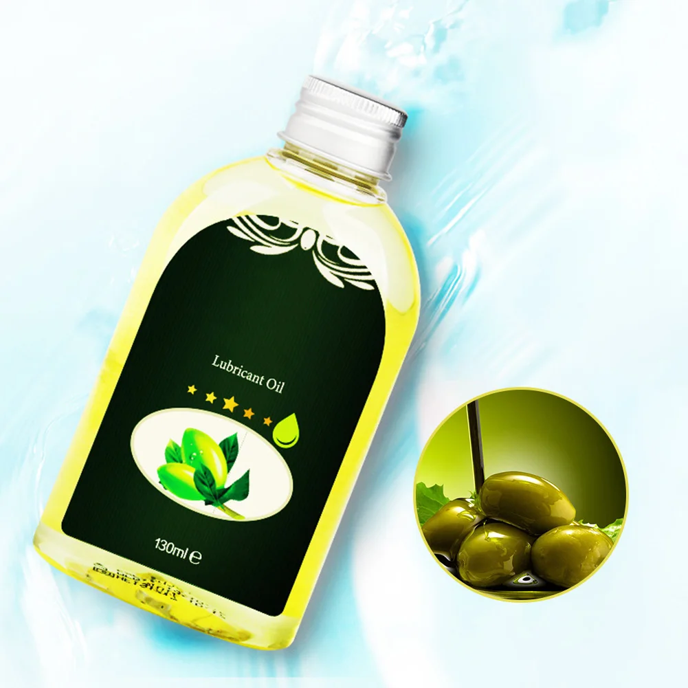 130ml Sensual Massge Oil Natural Plant Ingredients Lubricant Massage Oil Soothing Relax Body Lubricant For Women Men 4