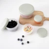 4pcs Baby Food Container, Reusable Plastic Soup Jars, Leakproof Salad Dressing Container With Lids, Freezer Storage Containers 5