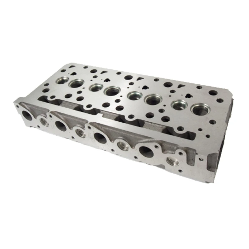 Complete Cylinder Head 16429-0304 19077-03048 Compatible with Kubota Engine V2203 V2203T V2203E V2203B 753 753C 753F 753G