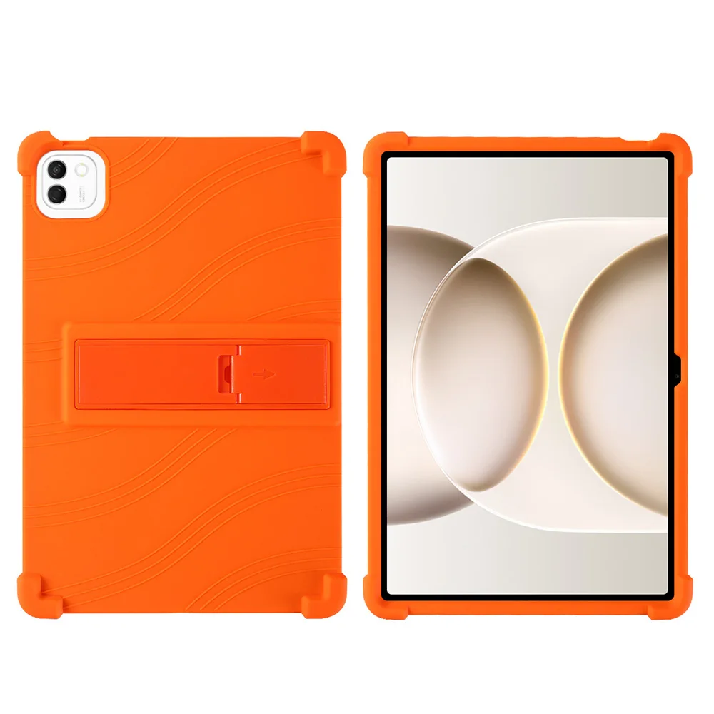 Shockproof Protective Tablet Cover with Kickstand and Reinforced Corners