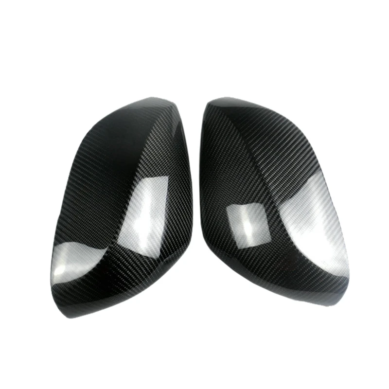 

Carbon Fiber Side Rear View Mirror Cover Trim for Infiniti QX30 Q50S Q50 Q60 Q70
