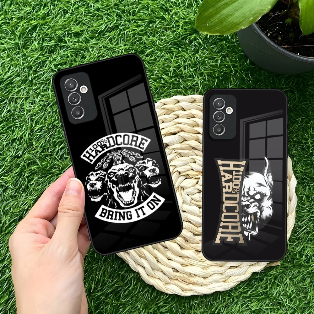 Bone Gabber 100 Hardcore Dog Phone Case