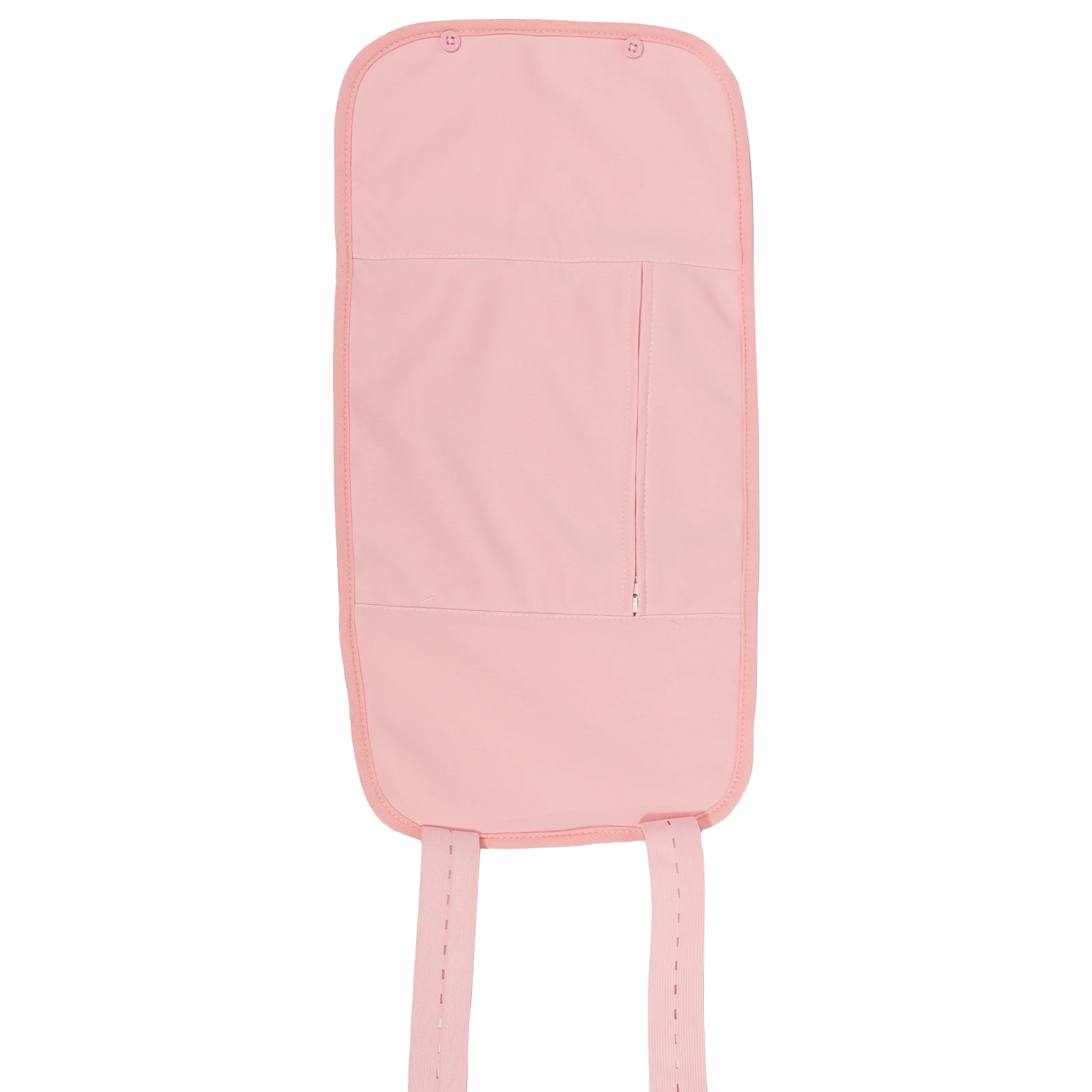 Organic Castor Oil Compression Wrap for Self-Care and Wellness Enhancement