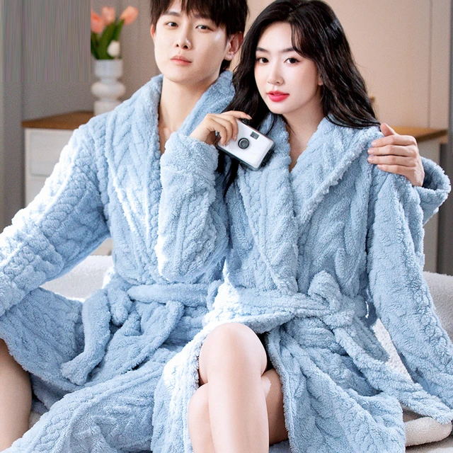 Aggregate 151+ long winter dressing gowns latest camera.edu.vn