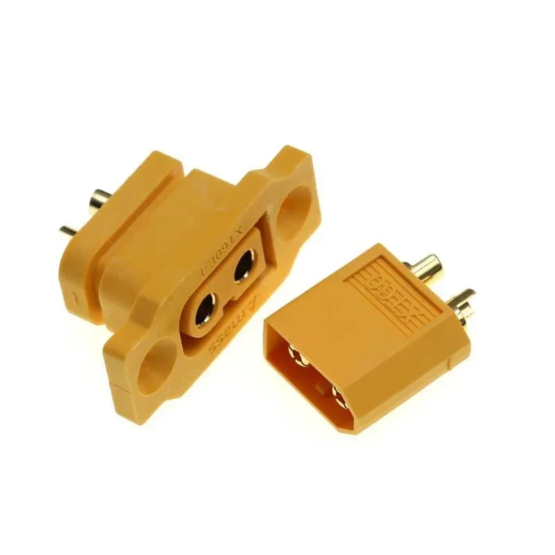 Connecteurs XT60E-F et XT60H-M pour Batteries RC - Lot Multiple