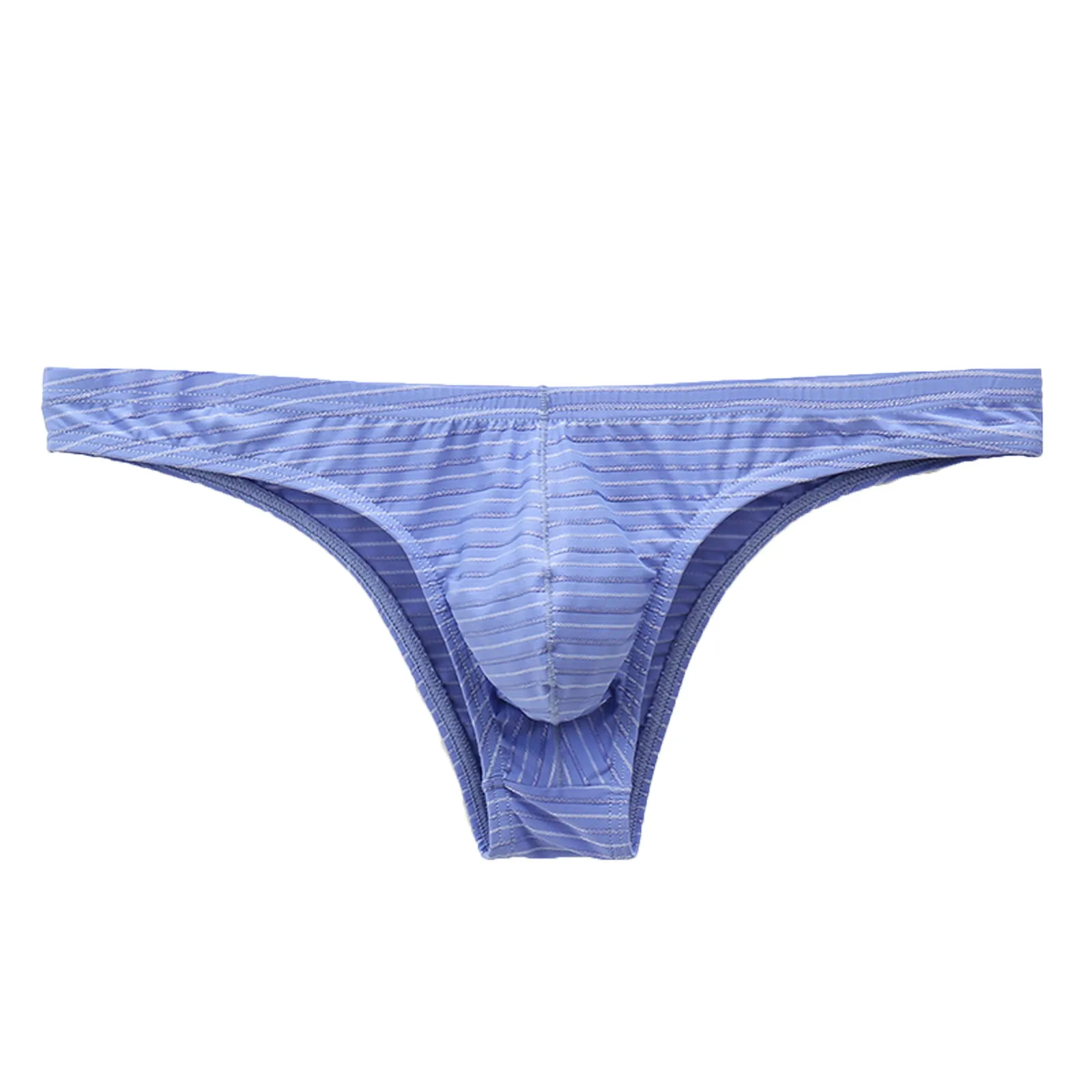 

Мужские трусы-бикини, полосатые трусы с заниженной талией, сексуальные трусы, сексуальное мужское нижнее белье для геев