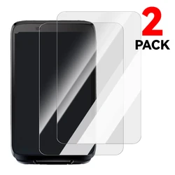 IGPSPORT BiNavi Premium Tempered Glass Screen Protector - 9H Anti - Scratch, Explosion - Proof Shield (2PACK)