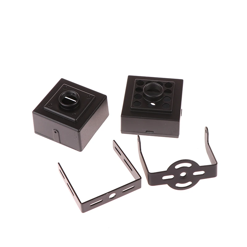 1 PCS CCTV Camera Housing MINI CCTV MINI Camera Metal Housing For CCD/CMOS/IPC Chipset 4
