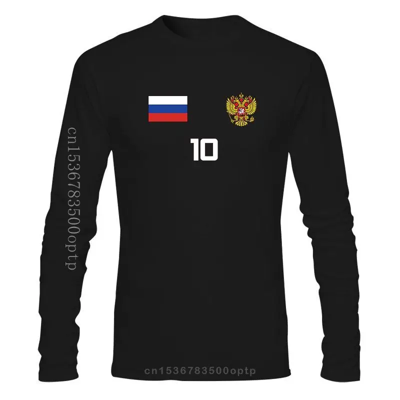 FASHION Man Clothing  Men  Tshirts Funny Streetwear Brand Clothing Russia Jersey Shirt Soccers Russian Futbol American T Shirt